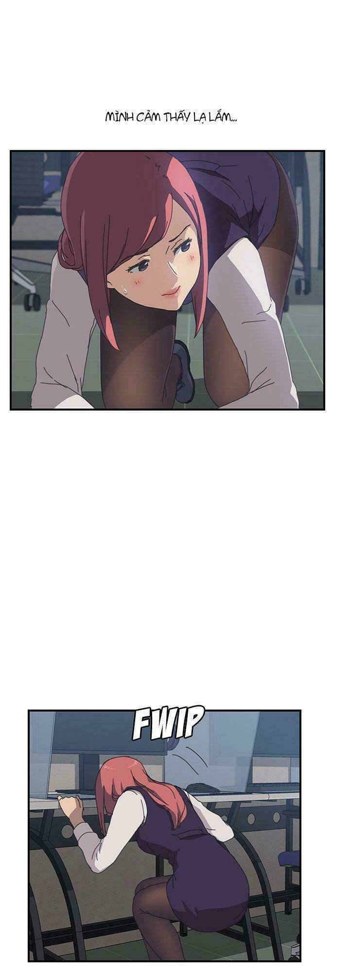 bạn cùng phòng bất đắc dĩ chapter 14 27