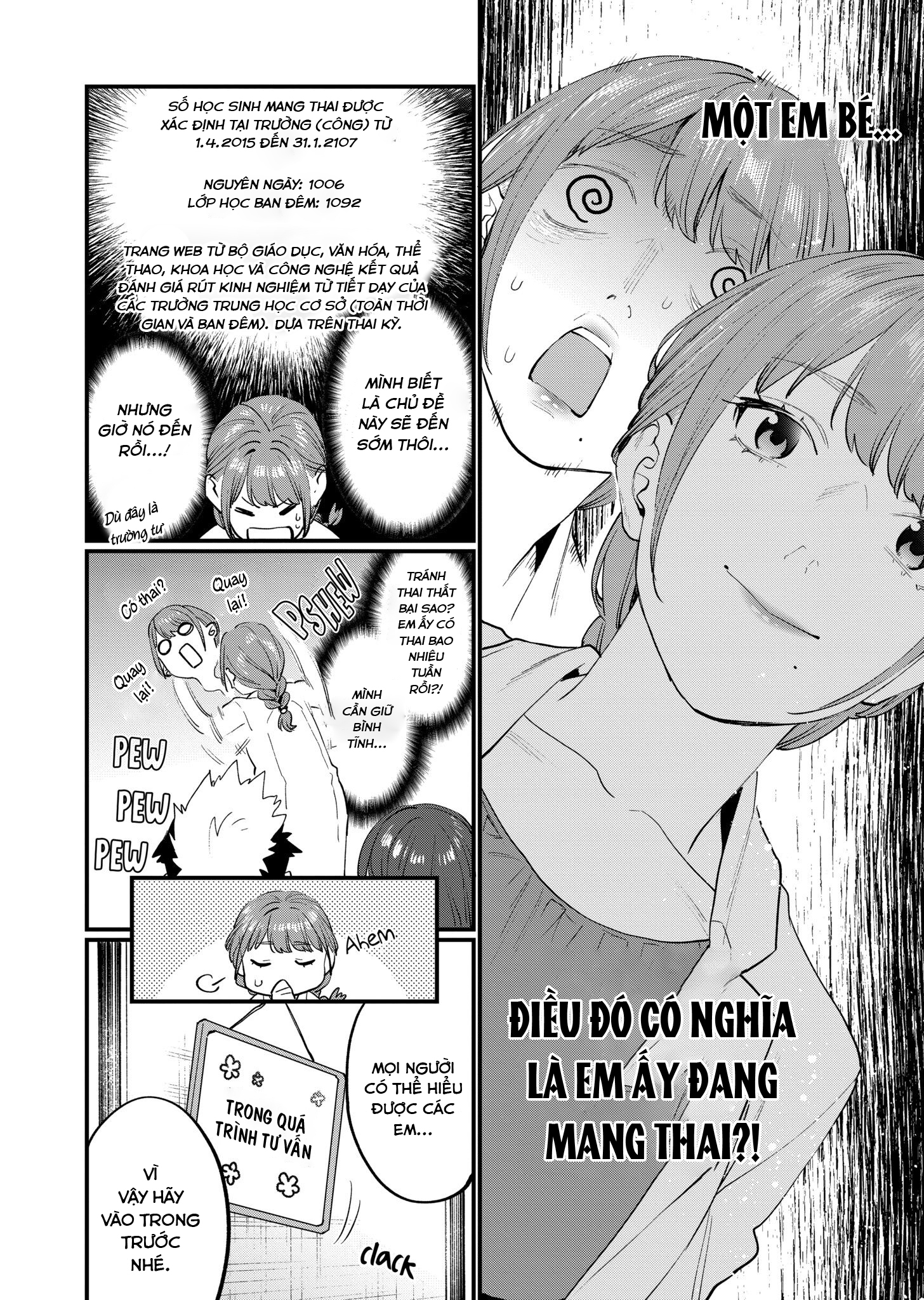 bộ môn giáo dục tình yêu chapter 12.1 9