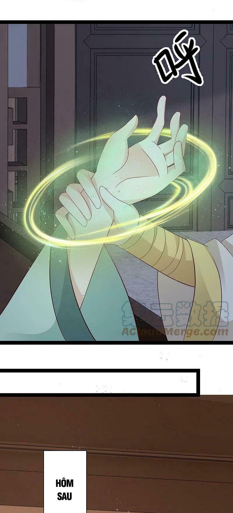 tối cường vận đào hoa chapter 279 29