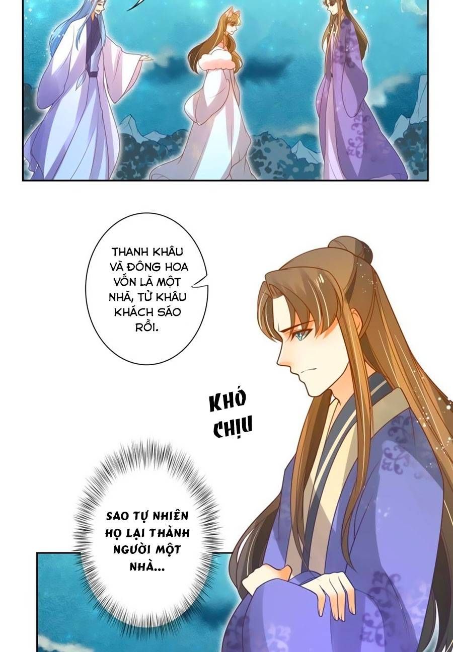 thanh khâu nữ đế: phu quân muốn tạo phản chapter 67 24