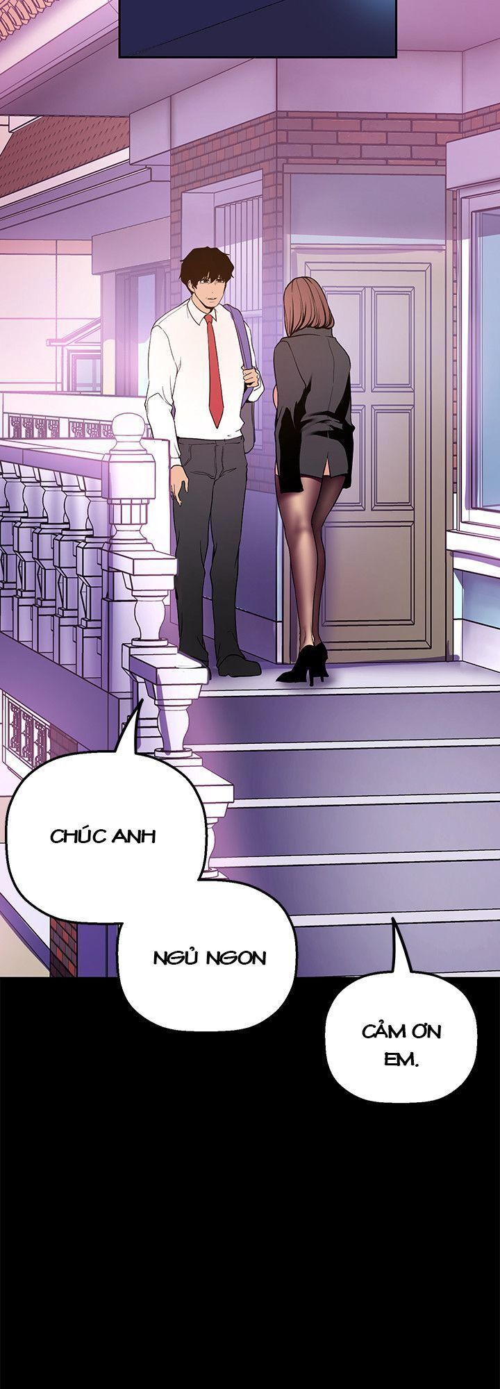 một thế giới mới tuyệt vời chapter 24 7