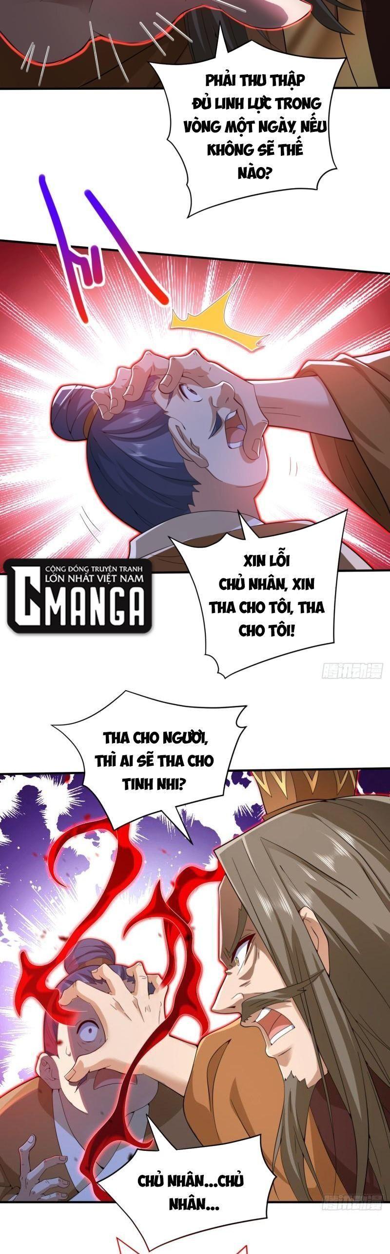 bị sư phụ xinh đẹp dùng 99 cách dạy dỗ thành thánh chapter 155 8