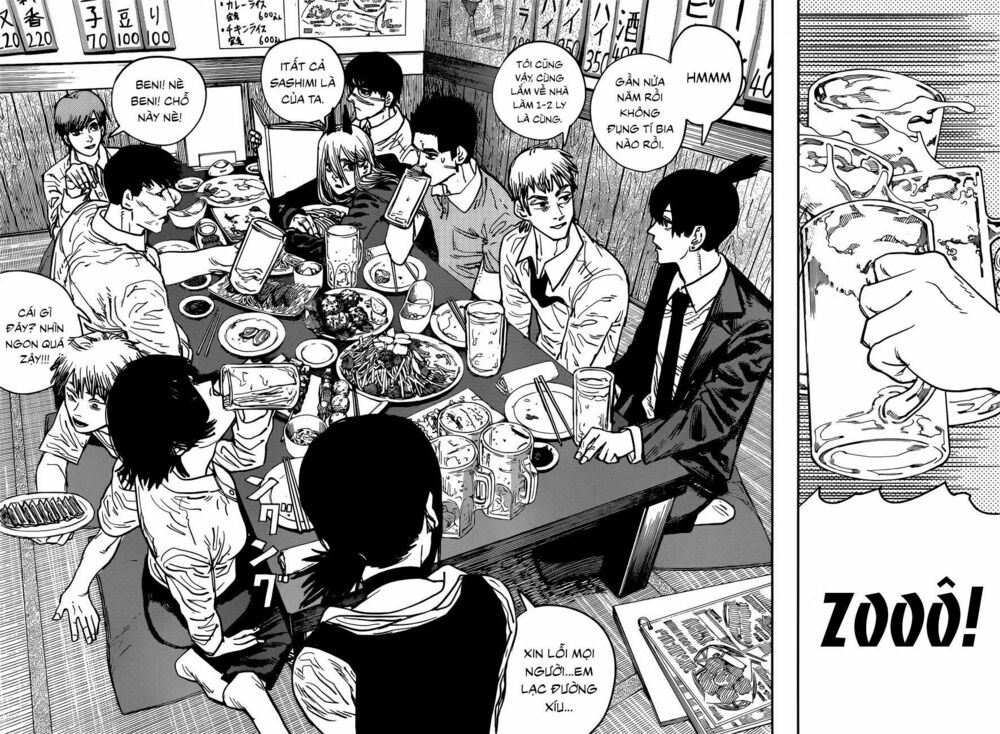 chainsaw man - thợ săn quỷ chapter 20 8