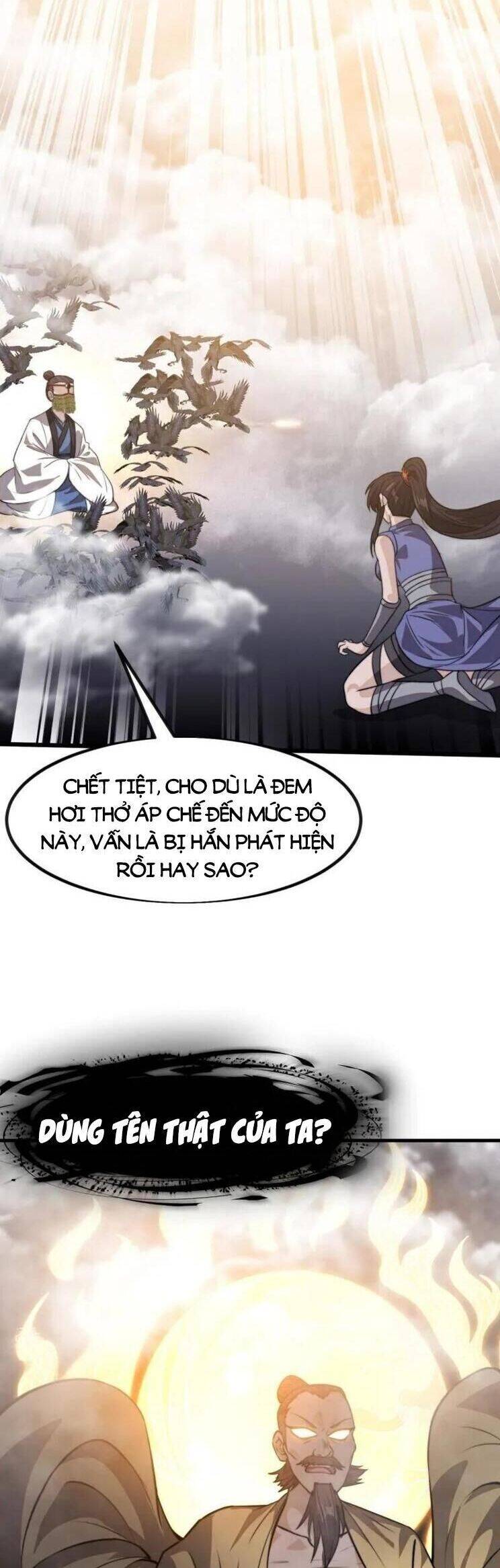 ta có một sơn trại chapter 1063 21