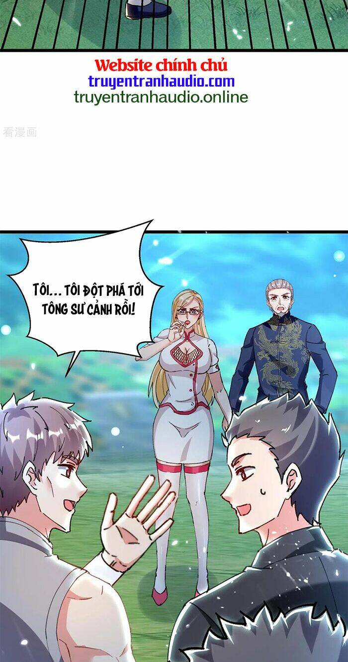 trọng sinh khí thiếu quy lai chapter 187 9