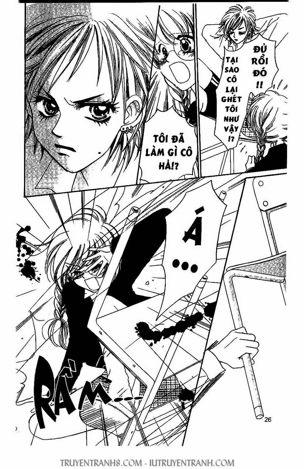 bộ sưu tập lọ lem chapter 11 4