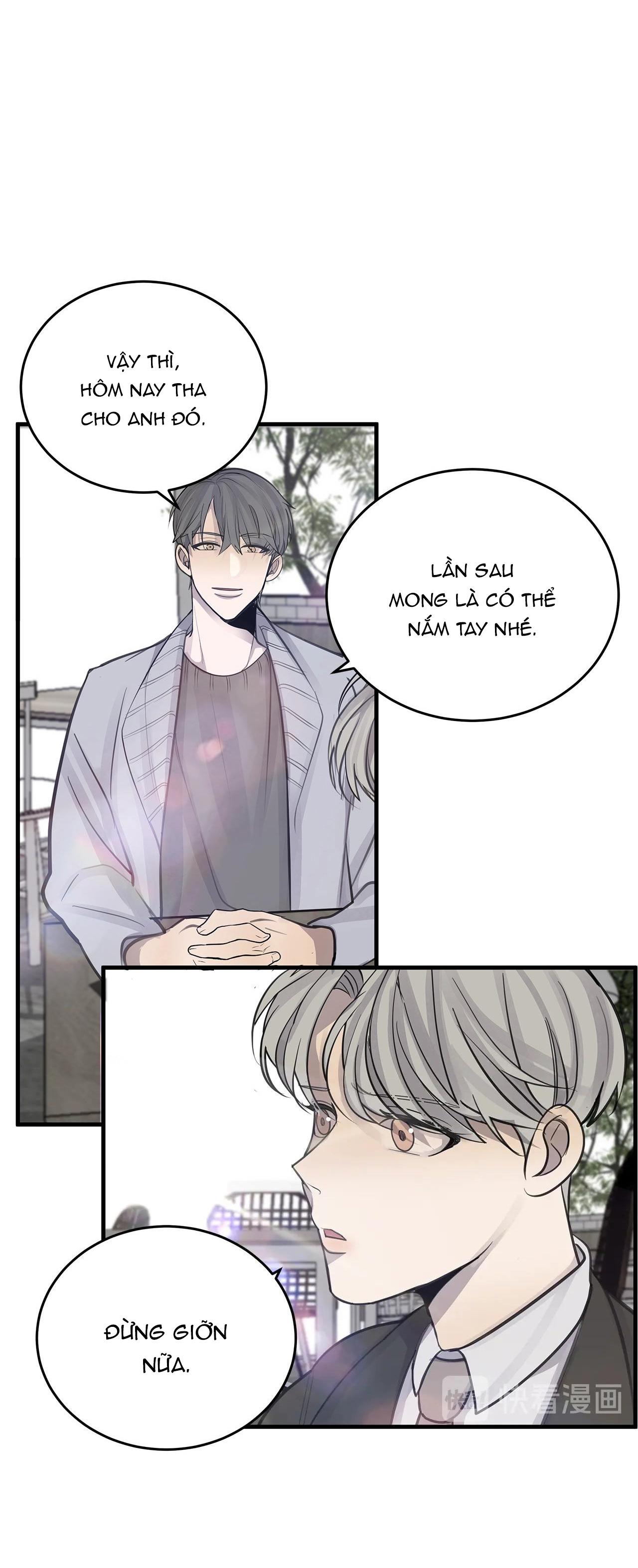 sao notp lại thành thật rồi? chapter 14 5