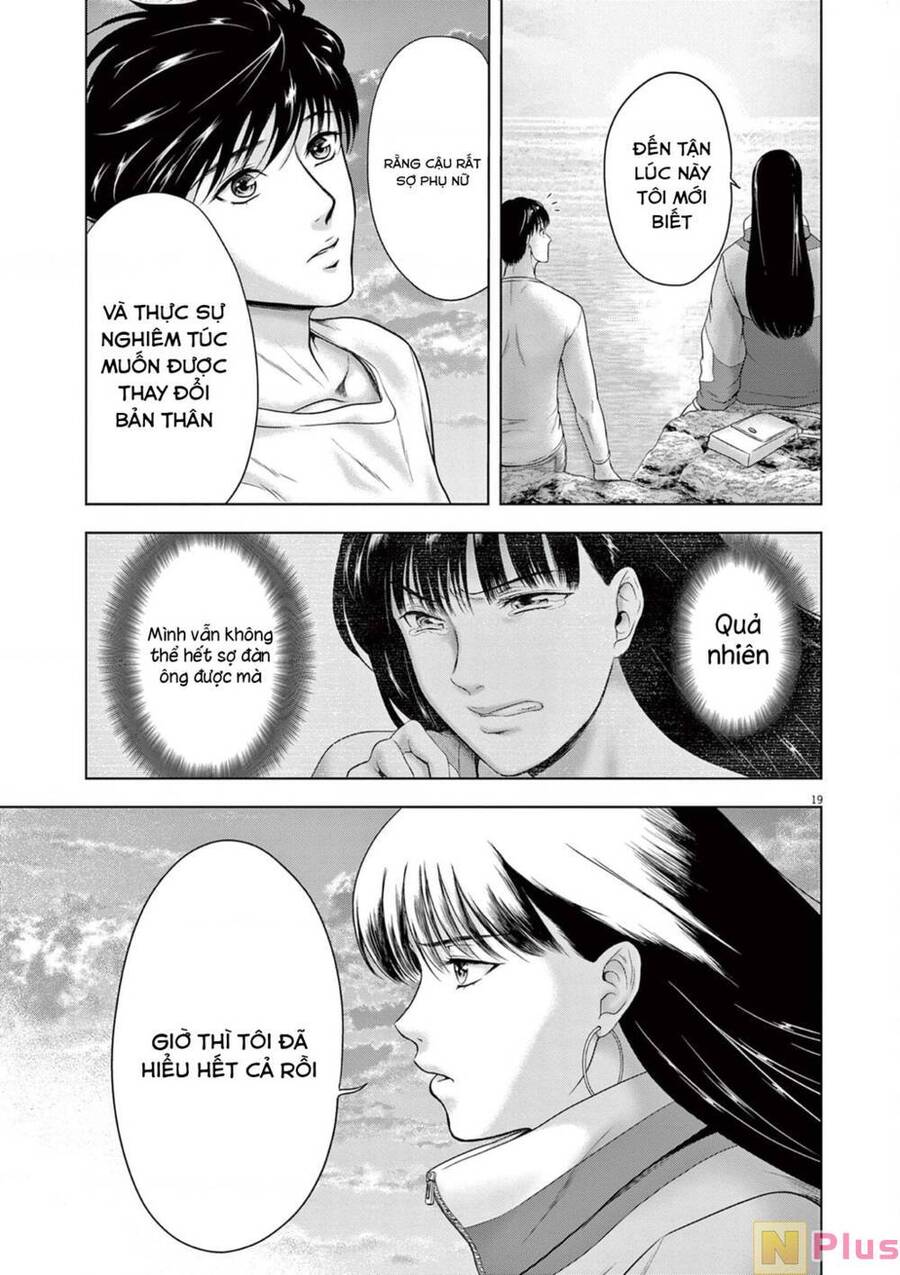 tôi không phải miếng mồi ngon của mấy người! chapter 9 19