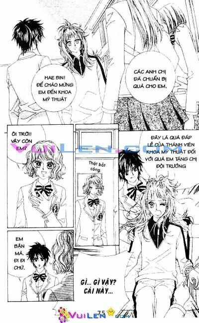 nụ hôn đầu chapter 4 75