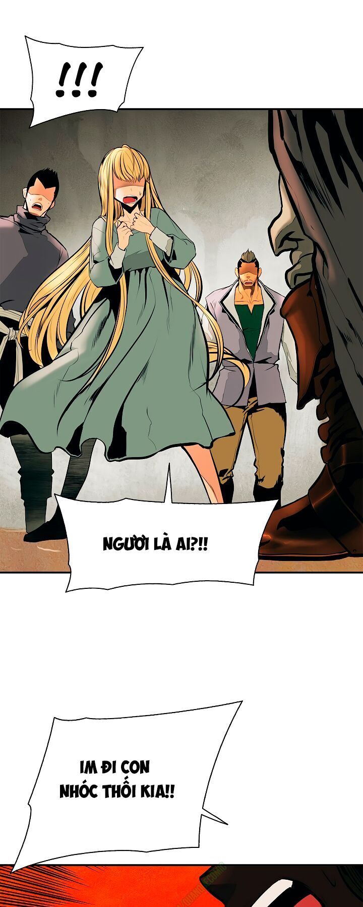 bất bại chân ma chapter 28.1 11