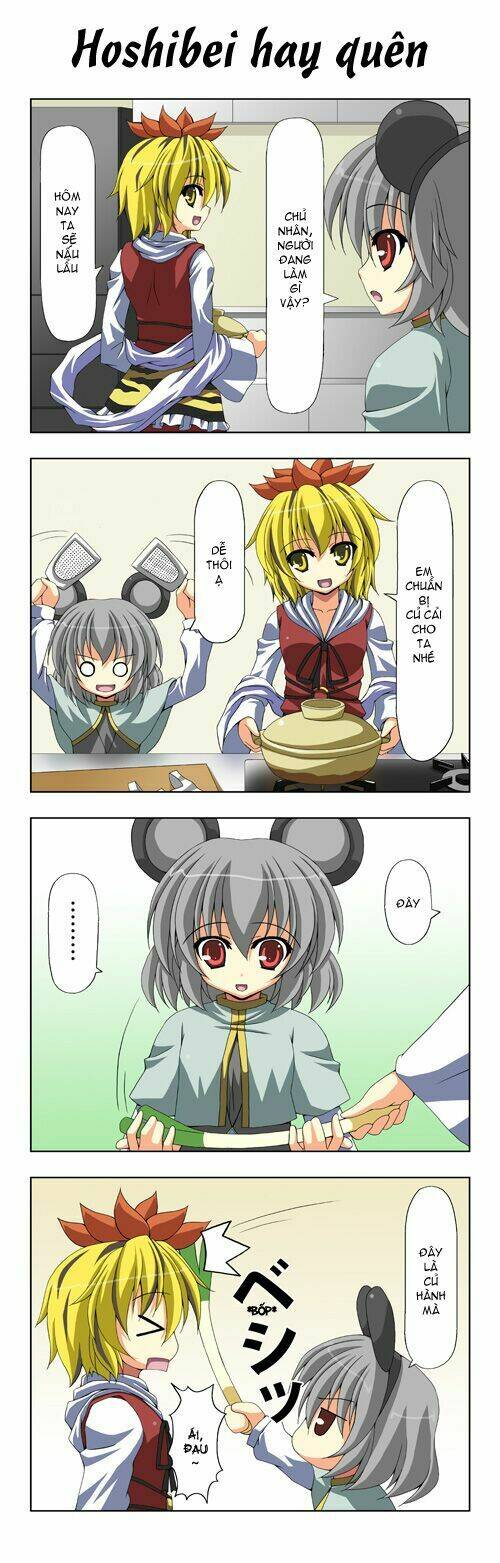 touhou - shiki's house chapter 3 1