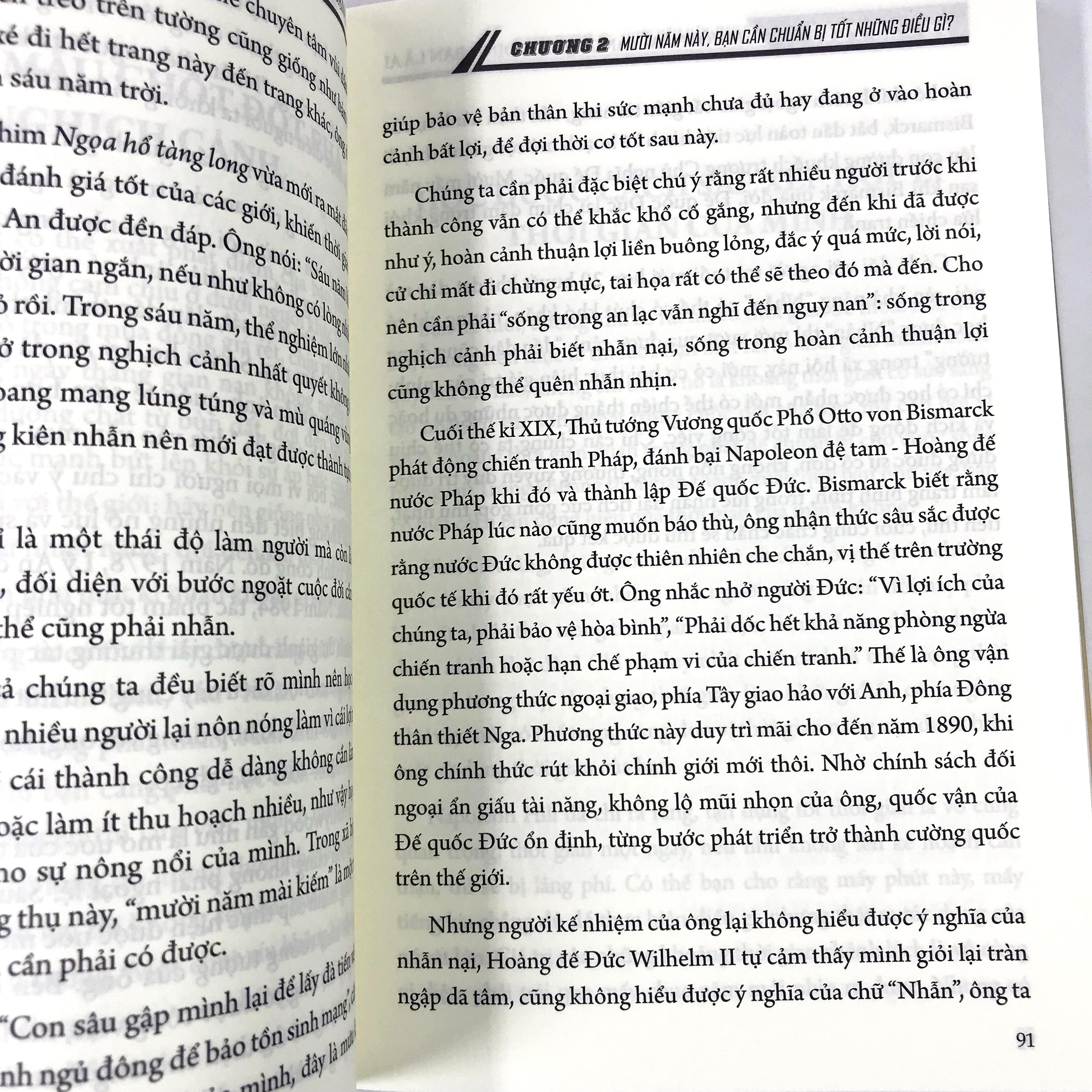 Đọc Để Trưởng Thành - Đích Đến Do Bạn Lựa Chọn - Tặng Sổ Tay