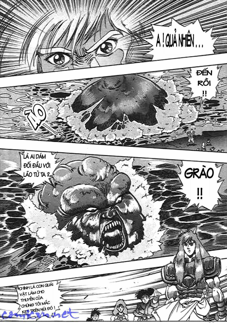 ảo long vương chapter 27 6