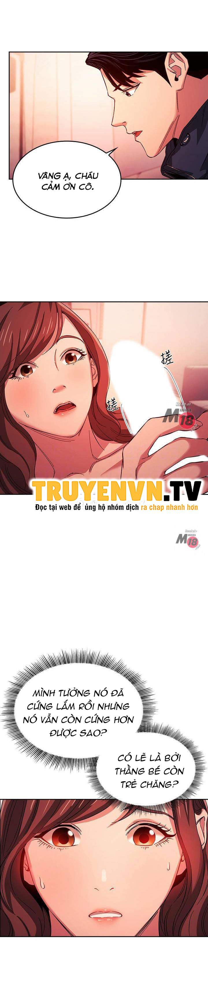 khi mẹ săn trai chapter 17 4