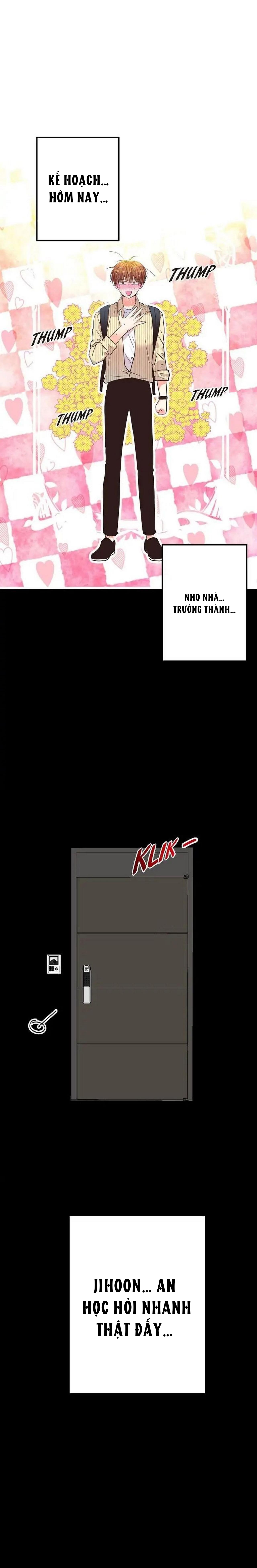 mối quan hệ phù hợp chapter 23 30