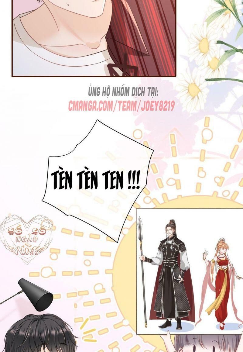 bạn gái tôi mới 30+ tuổi xuân chapter 57 29
