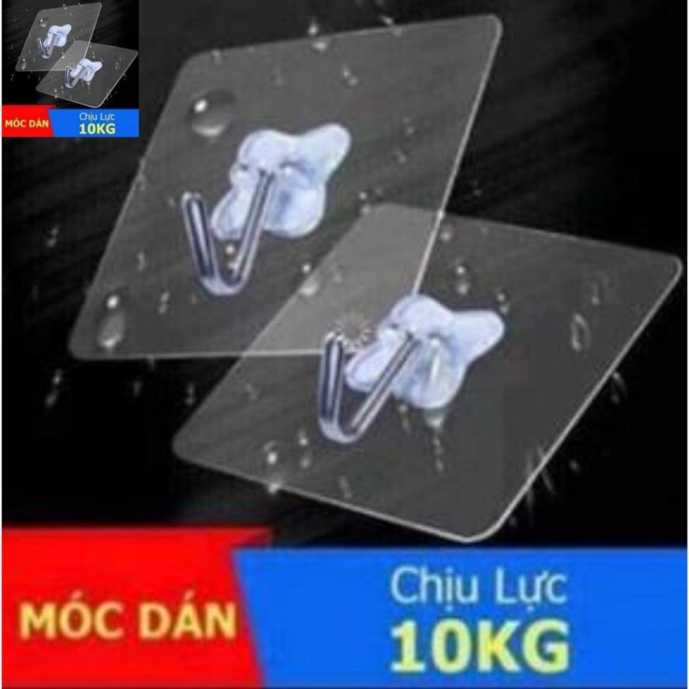 1 Chiếc móc dính tường chịu lực, móc dán chịu lực
