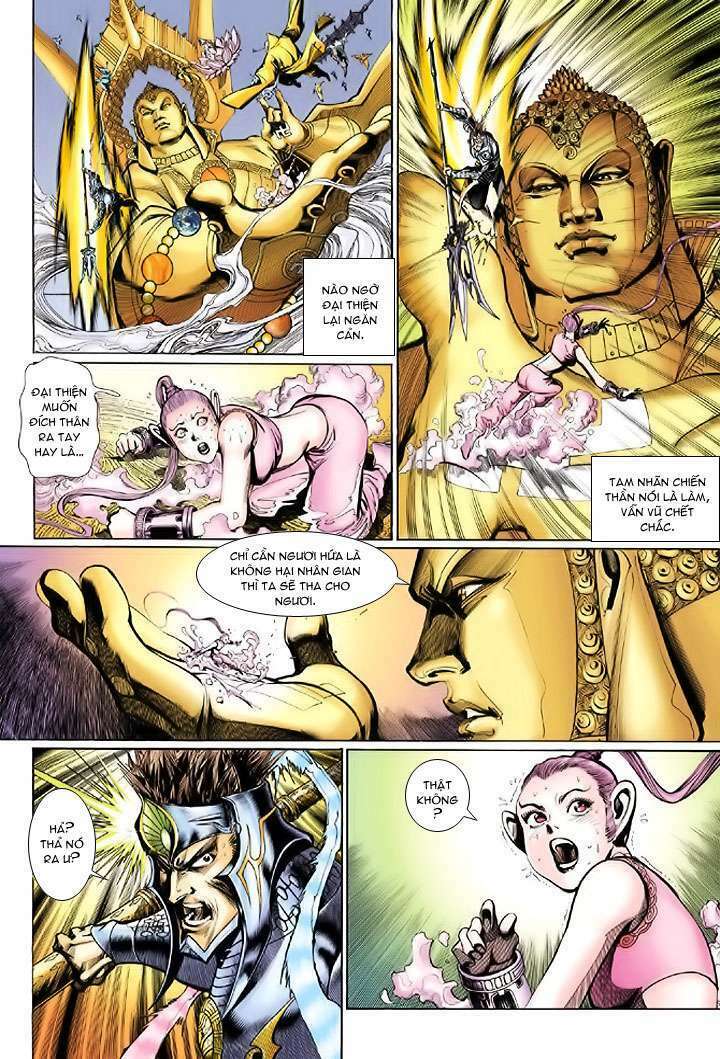 đại thánh vương chapter 8 17