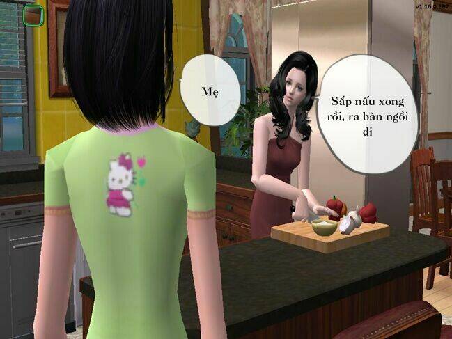 tìm em [truyện sims] chapter 3 12