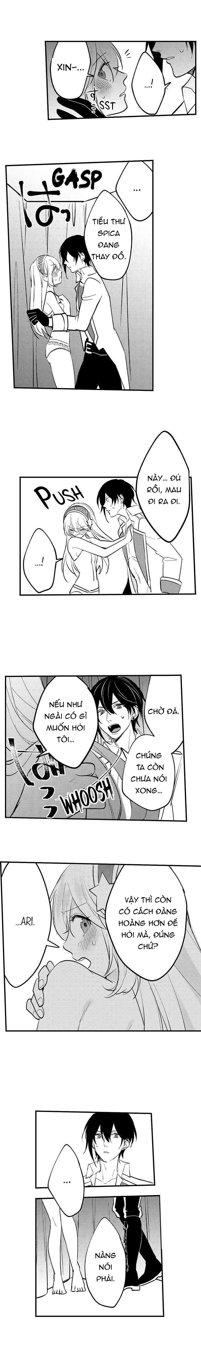 [15+] tái sinh thành nữ anh hùng ~tôi sẽ biến anh ấy thành vị vua của mình~ chapter 12.2 1