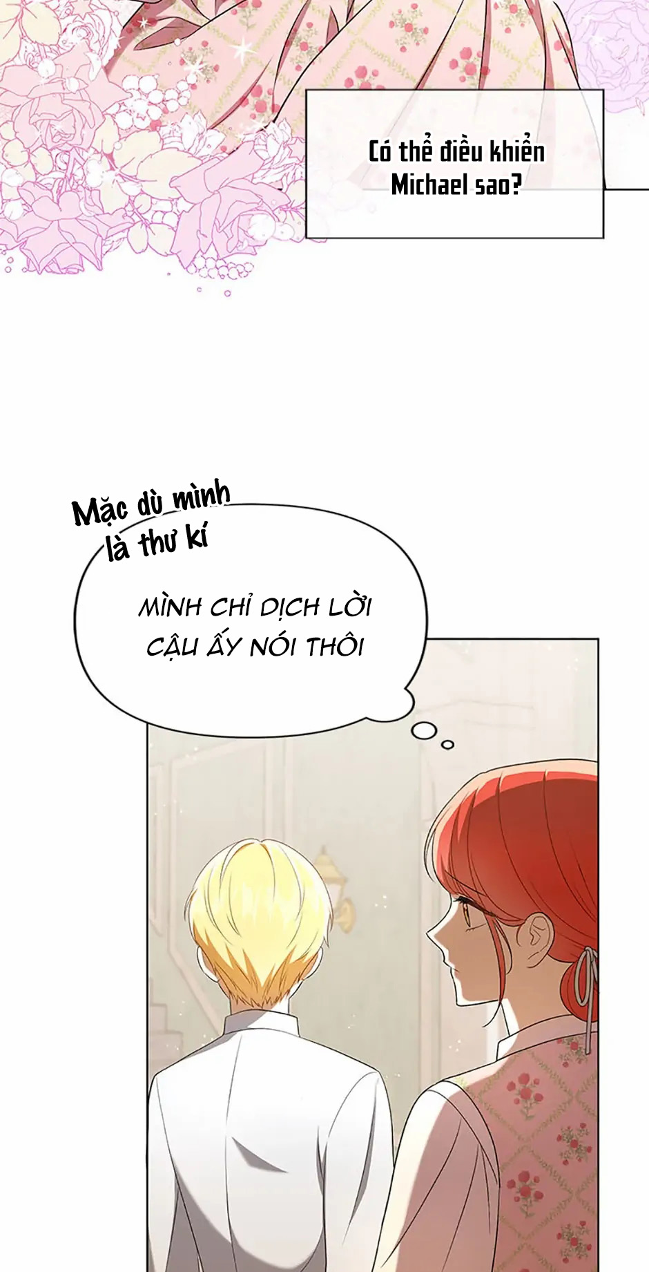 Tôi Trở Thành Phiên Dịch Viên Cho Bạo Chúa chapter 27.2 - Trang 3