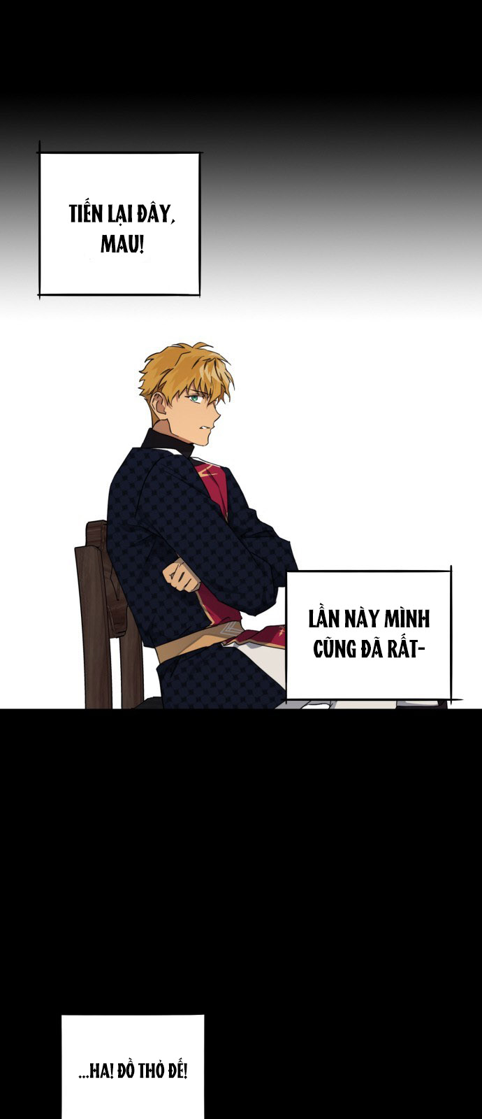 bị che khuất bởi hoàng hôn chapter 63 53