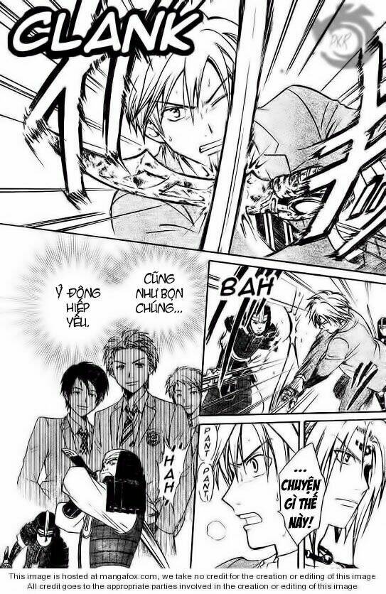 huyền thoại arata chapter 4 6