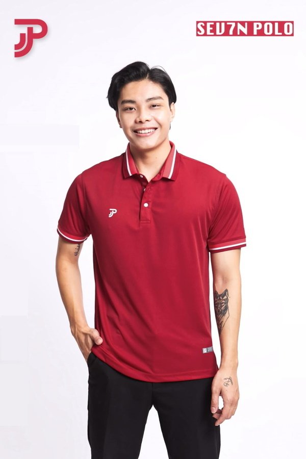 Áo thun có cổ Polo-Sev7n mới 2021