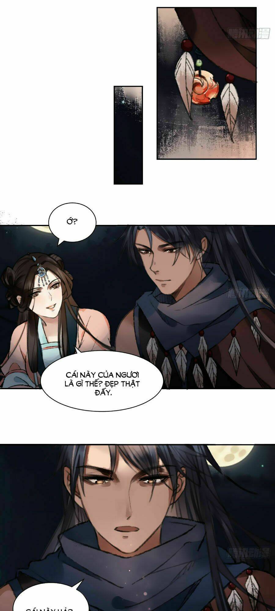 giấc mộng nam triều chapter 12 32