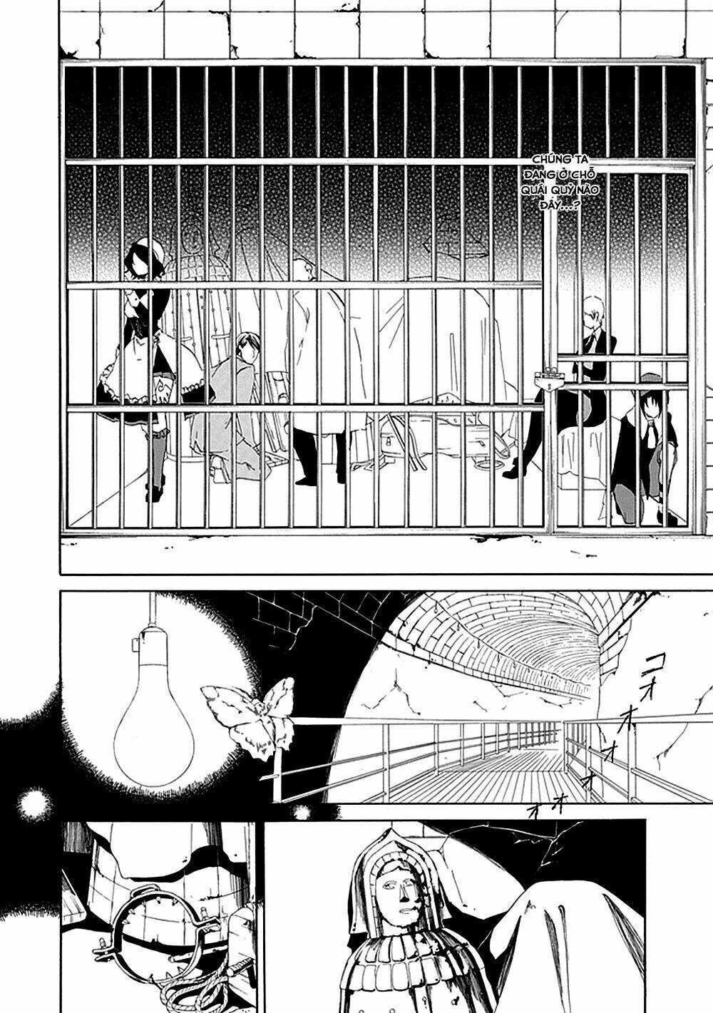 umineko no naku koro ni episode 4: alliance of the golden witch chapter 15 35