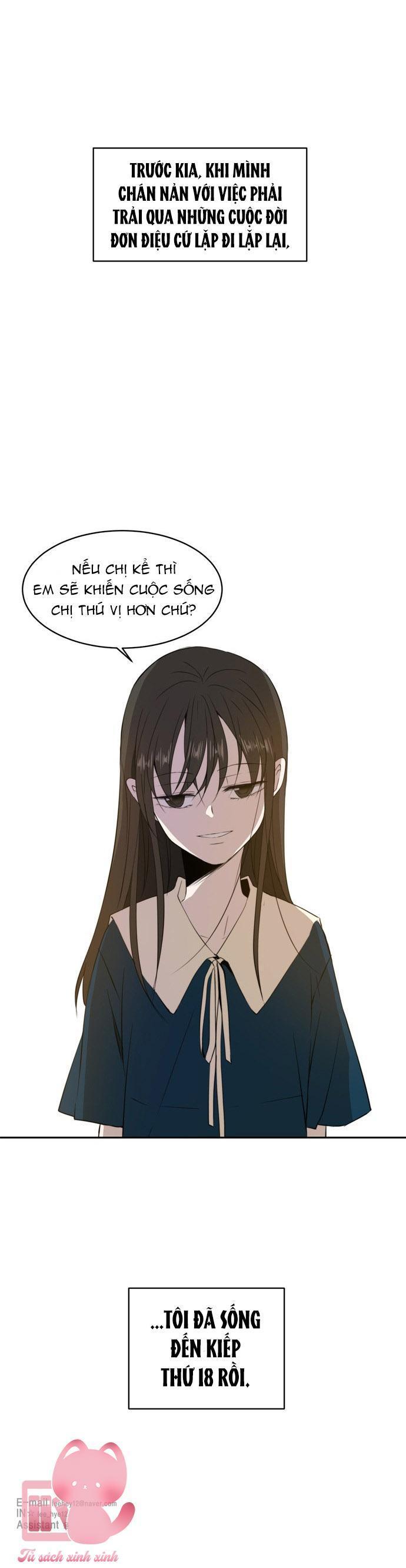 hẹn gặp nhau ở kiếp thứ 19 chapter 1 35