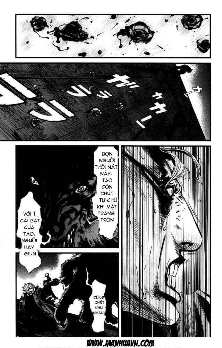 wolf guy - wolfen crest chapter 46 9