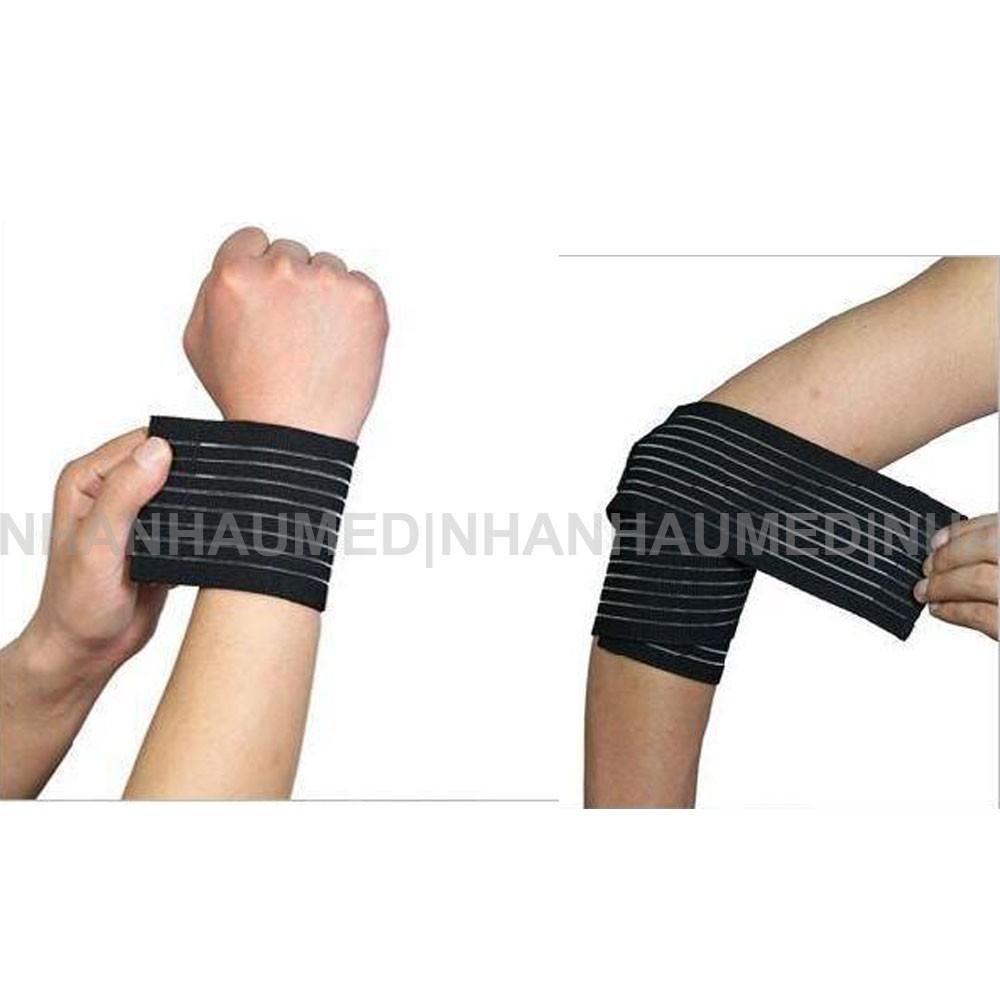 BĂNG QUẤN THỂ THAO ĐA NĂNG, BĂNG QUẤN BẢO VỆ CỔ TAY KHI TẬP GYM