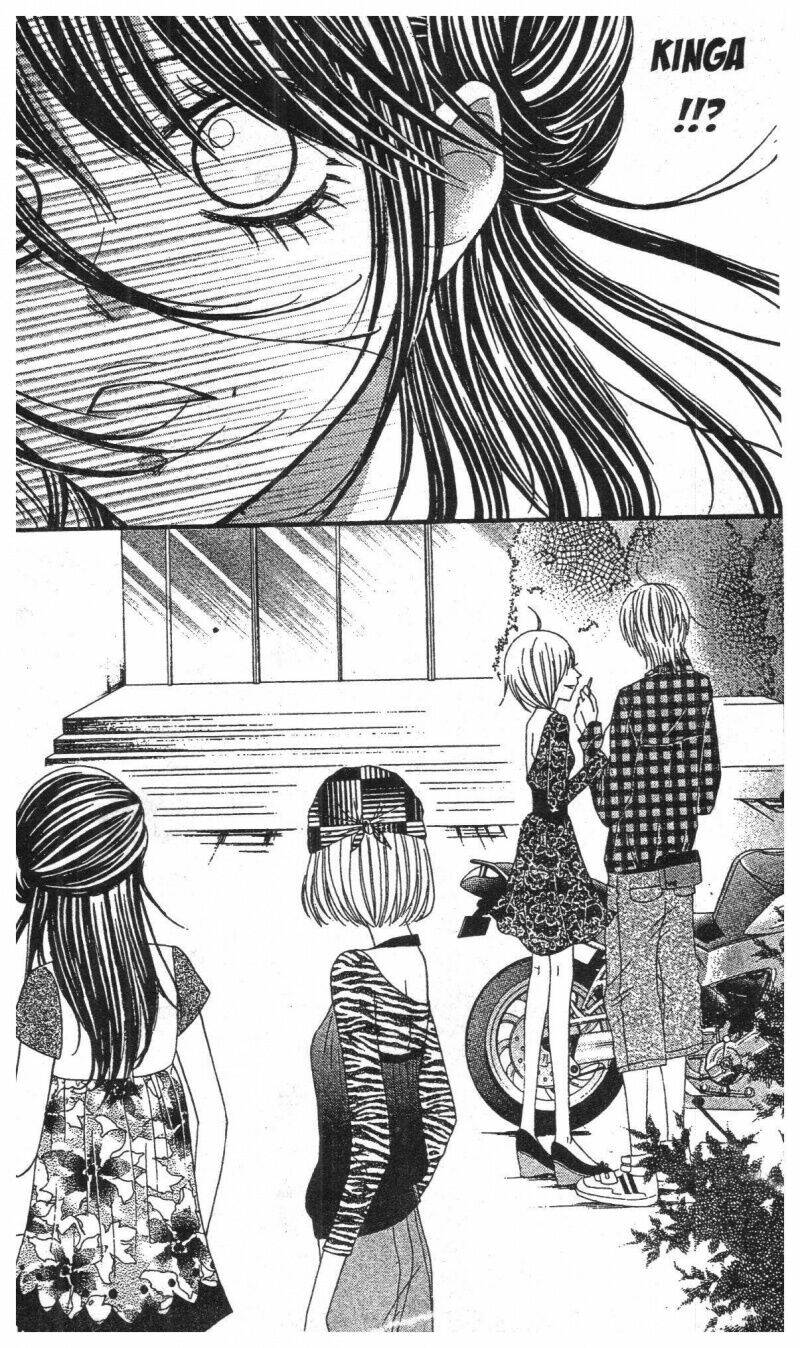 zekkyou cinderella chapter 4 34