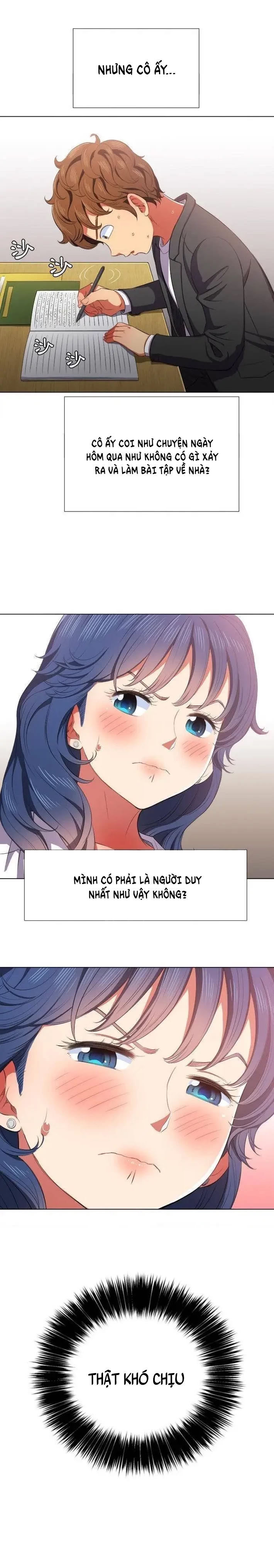 bắt nạt học đường chapter 34 16