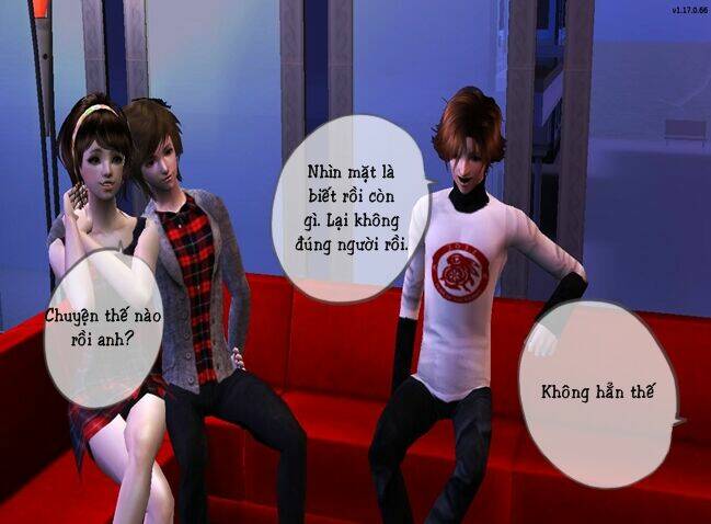 tìm em [truyện sims] chapter 17 14