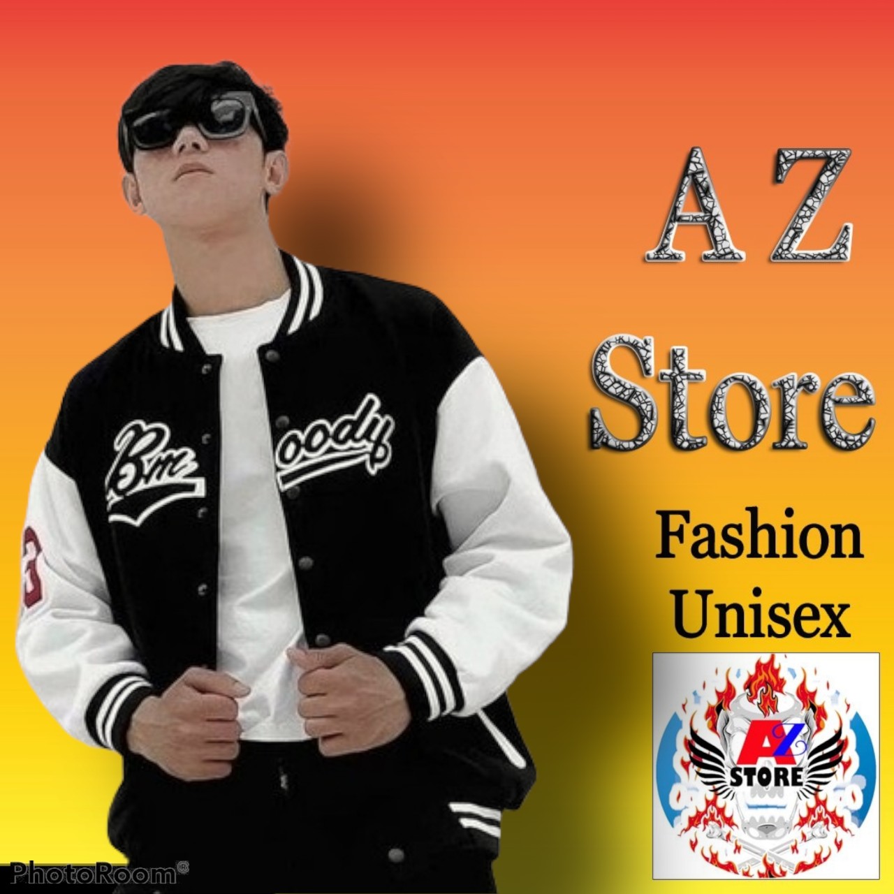 áO Khoác Dù Bomber Nam Nữ Bm Unisex 2 lớp đủ Size
