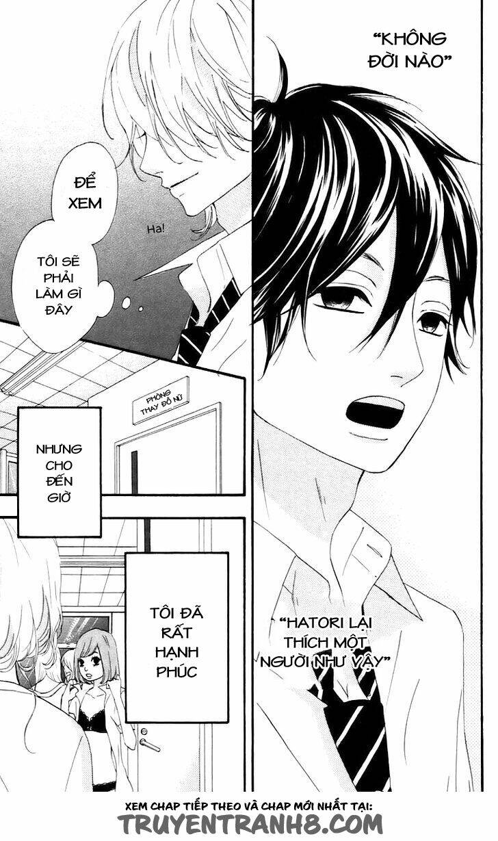 heroine shikkaku chapter 15 3