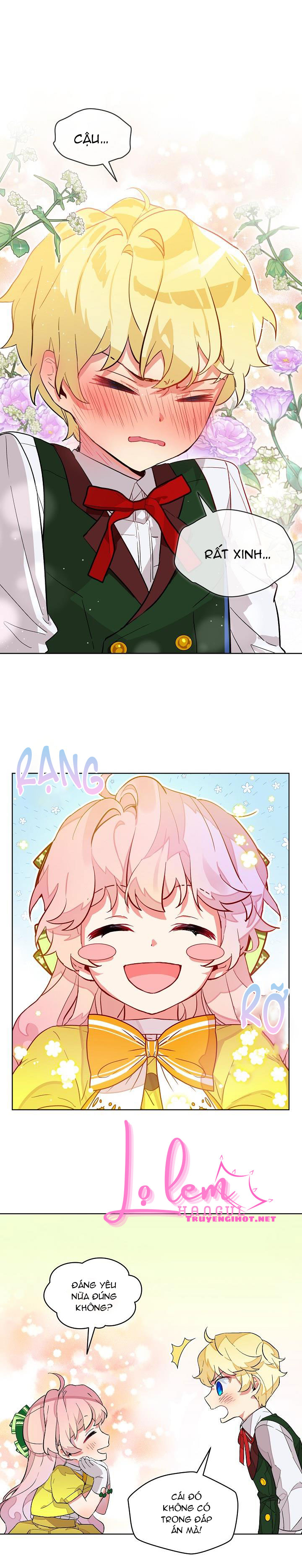 quý cô quyền lực chapter 7 1