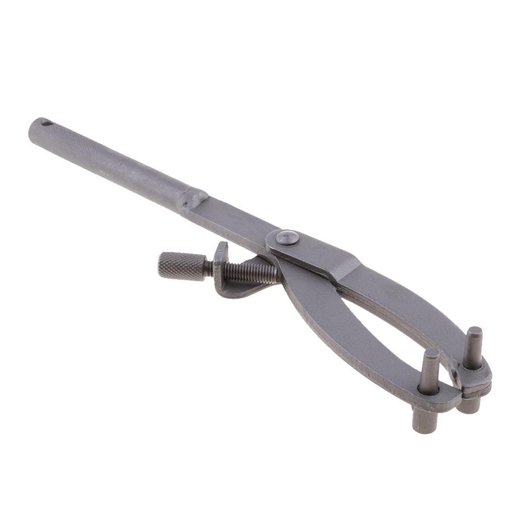 Flywheel Clutch Hub Rotor Sprocket Spanner Wrench Holder Tool For Motorcycle