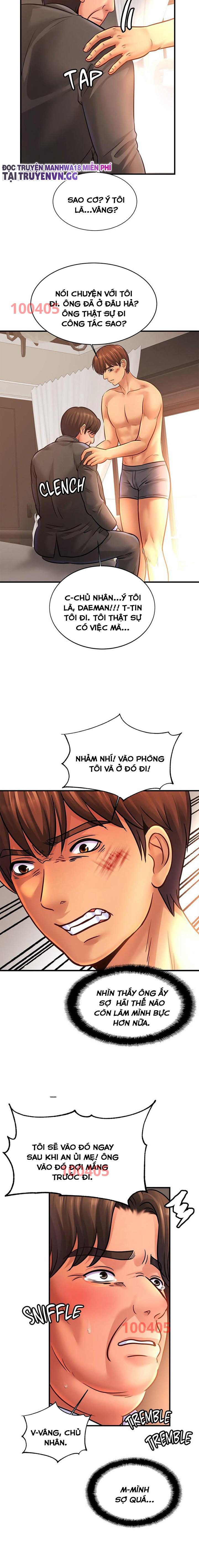 gia đình thân thiết chapter 67 9