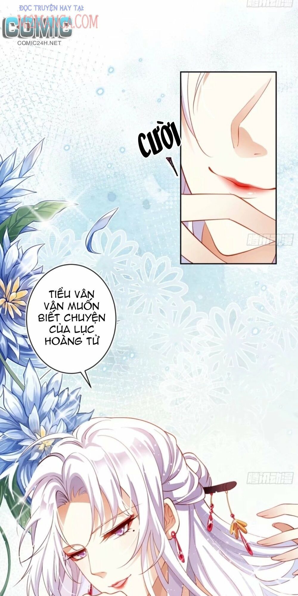 ác nữ vi đế chapter 81.1 15