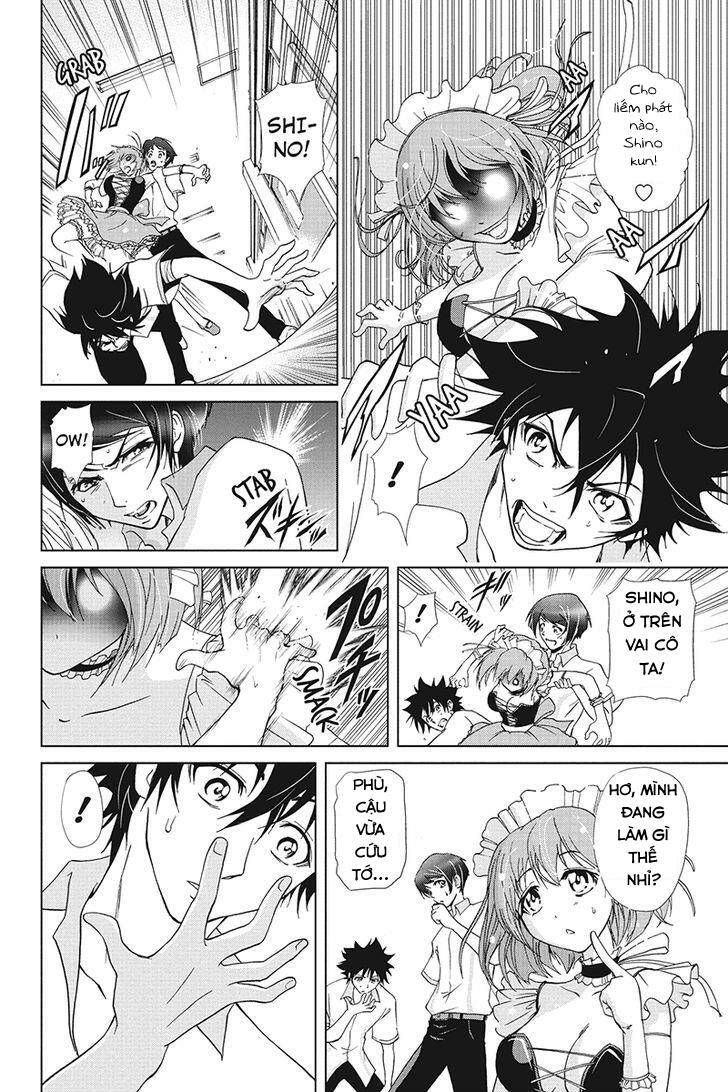 tokku hakkenshi chapter 32 5