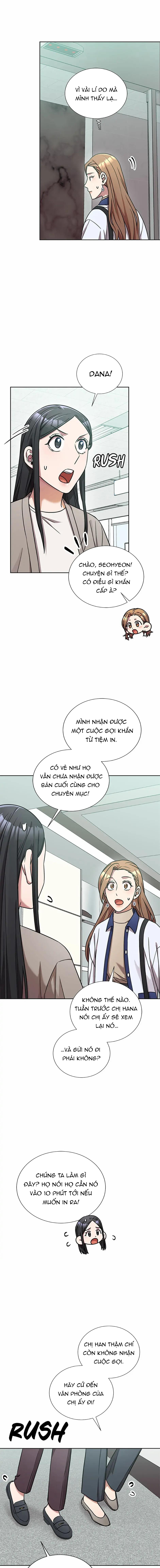 kết hôn ư? không, cảm ơn! chapter 31.2 7