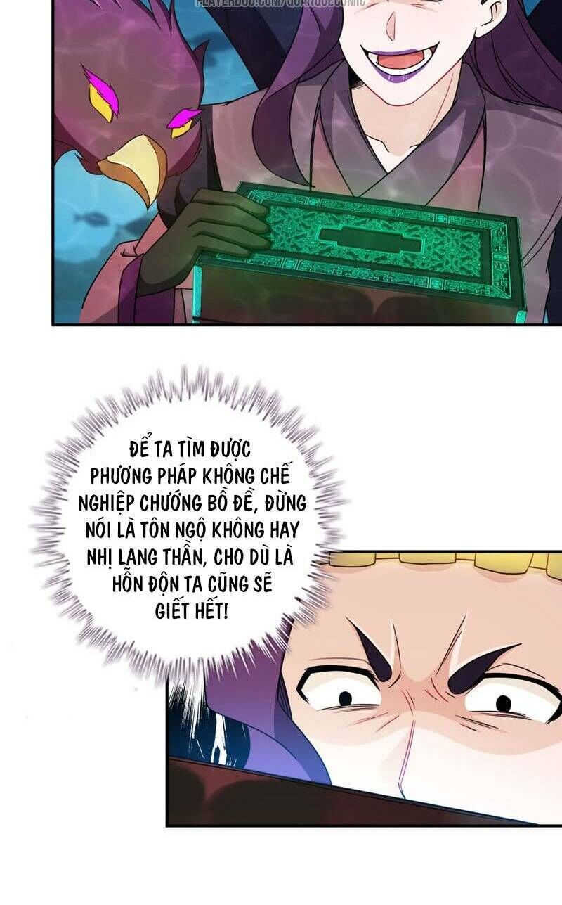 khởi đầu bằng một con côn chapter 50 20