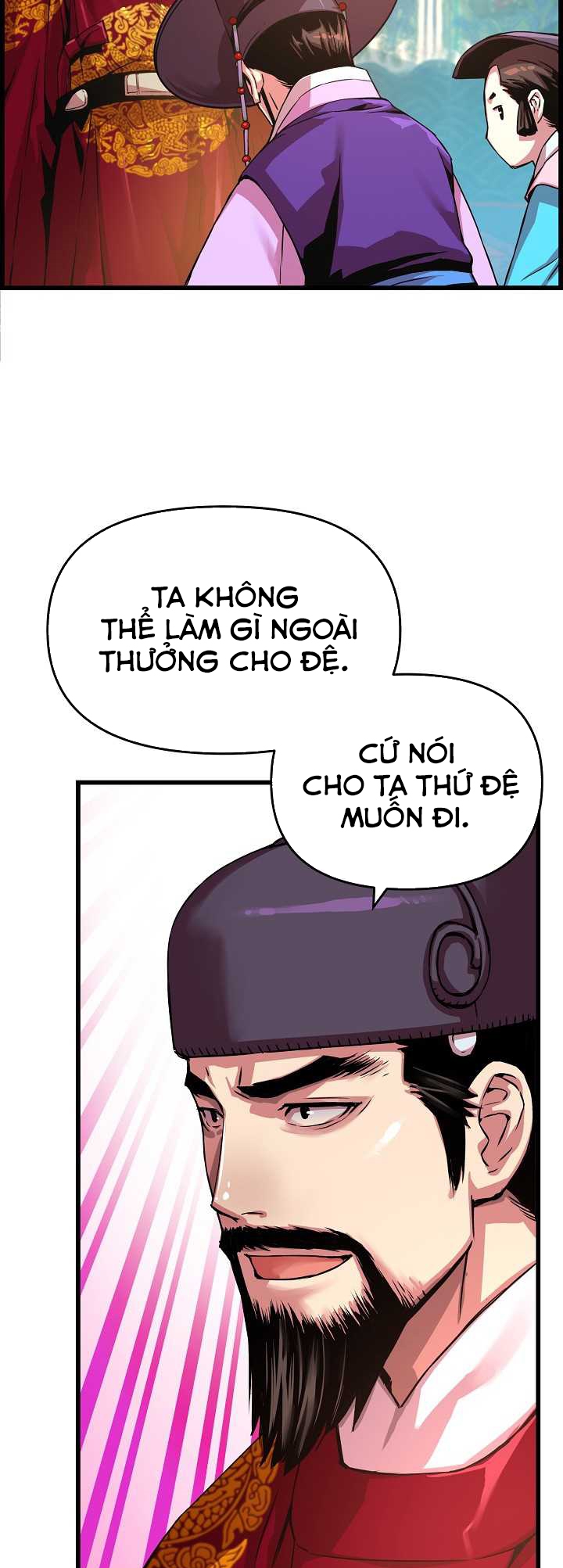 tôi sẽ sống như một hoàng tử chapter 37 22