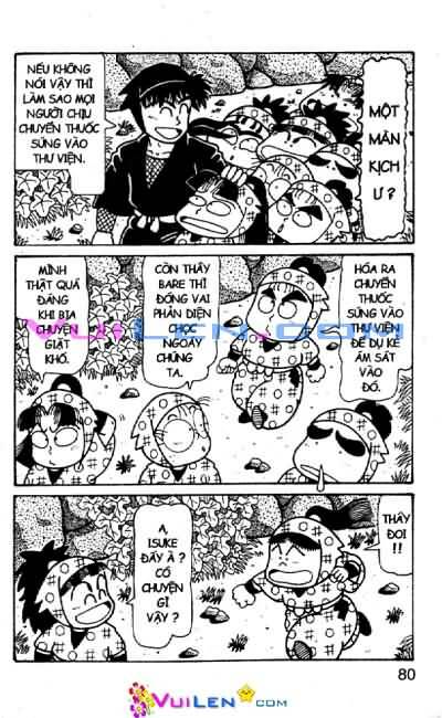ninja loạn thị chapter 68 80