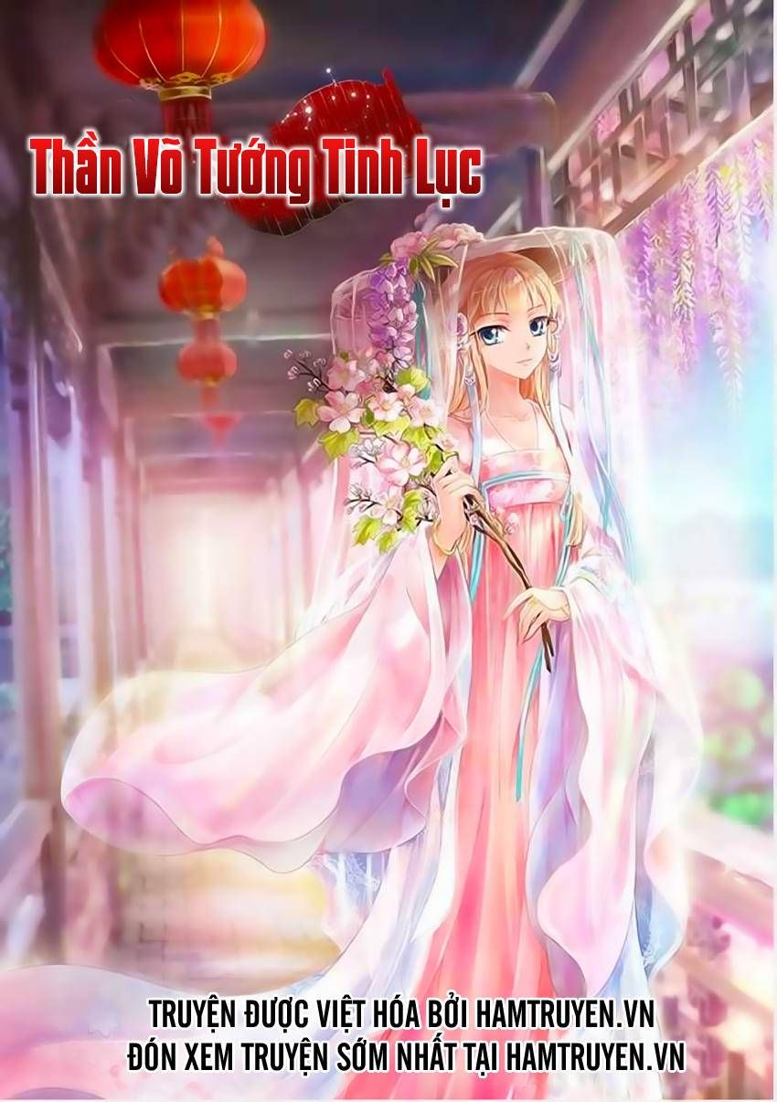 thần võ tướng tinh lục chapter 6 1