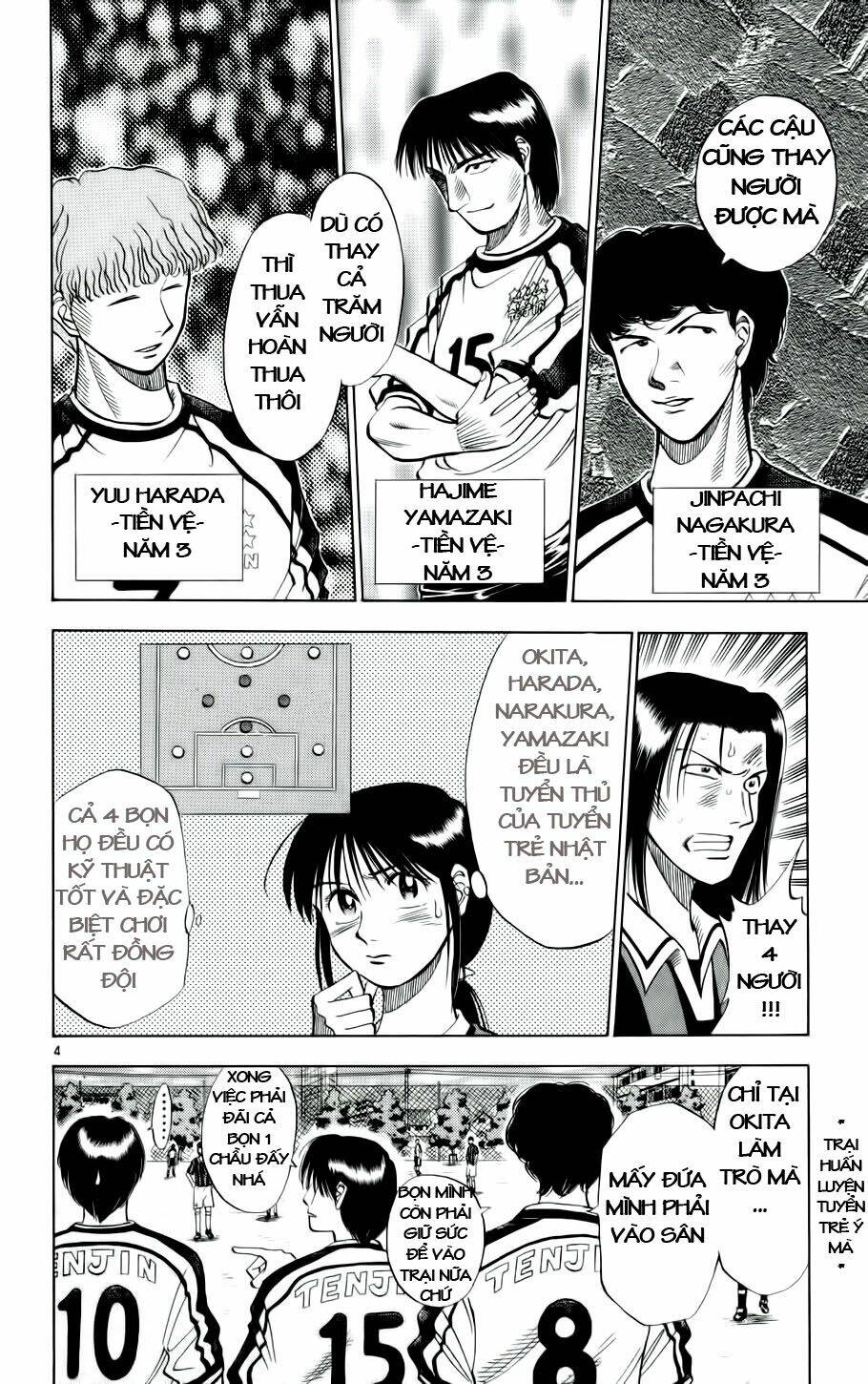 fantasista bản vip chapter 19 4