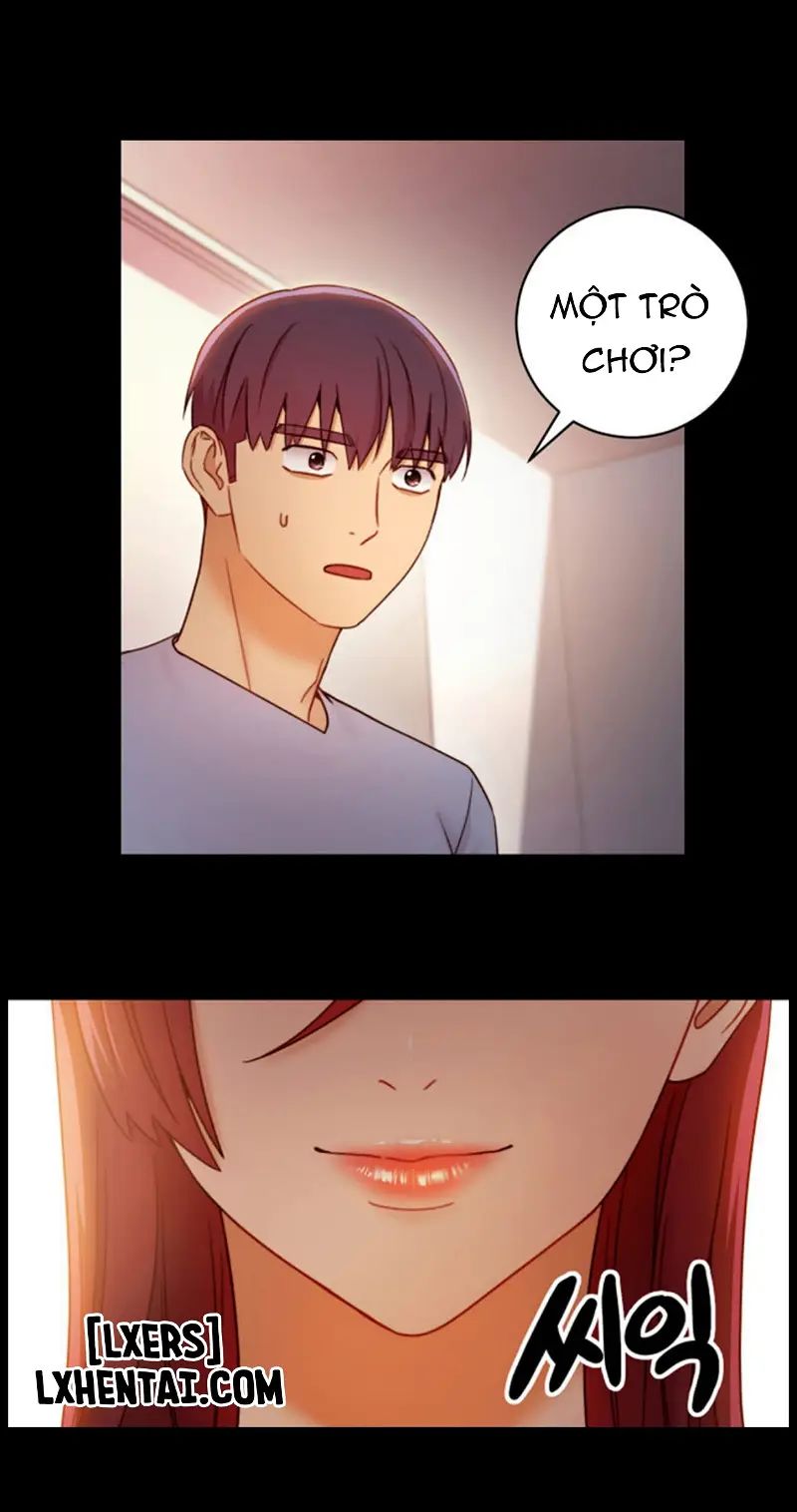 bạn của mẹ kế - không che chapter 38 41